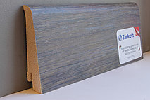 Плинтус деревянный шпонированный Tarkett ART 80x20x2400 AMBER JOHANNERSBURG / АМБЕР ЁХАНЕСБУРГ