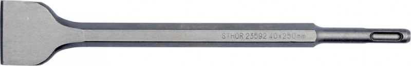Лопаточное зубило SDS+ 40х250 мм. ВОЛАТ (плоское, широкое) (84003-250)