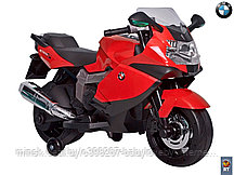 Электромотоцикл BMW (красный)383