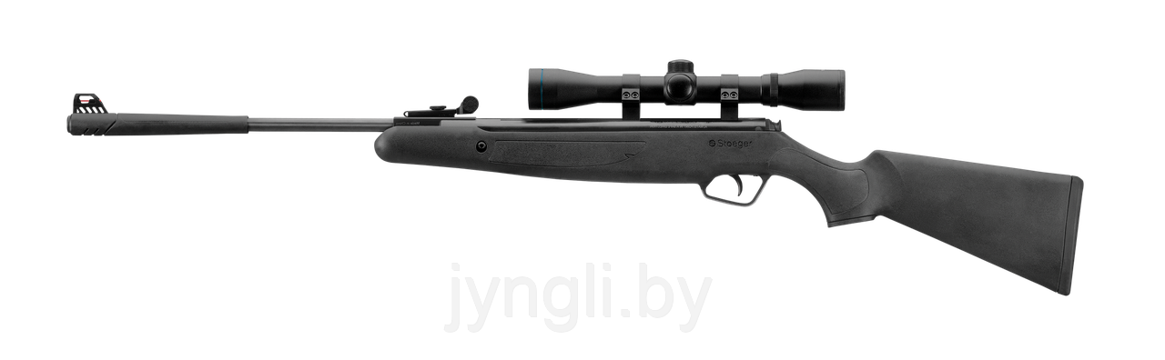 Пневматическая винтовка Stoeger X10 Synthetic Combo