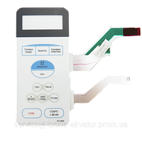 Панель сенсорная управления для микроволновых печей Samsung M1739NR / DE34-00284A