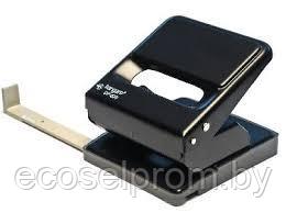 Дырокол Kangaro DP-520 / 25л. Черный