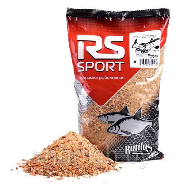 Прикормка RS Sport лещ спорт пряный - фото 1 - id-p62761199