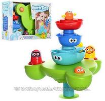 Фонтан - детская игрушка для игры в ванной