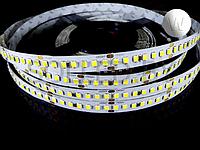 Светодиодная лента SMD 2835 168LED 17W 24V IP33 White LUX