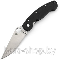 Складной нож Spyderco Military black