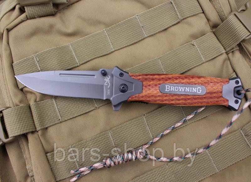 Складной нож Browning 364
