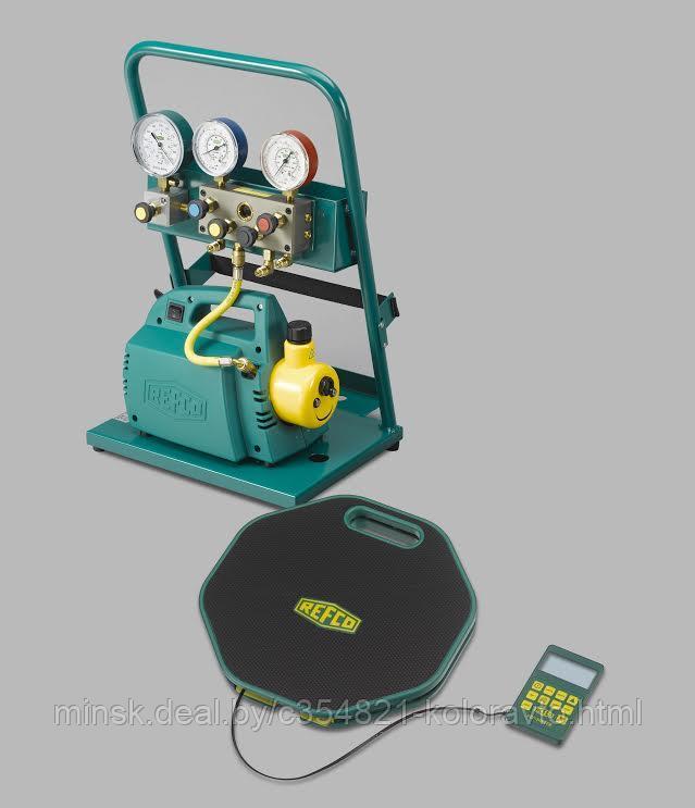 Заправочная станция Refco 12900