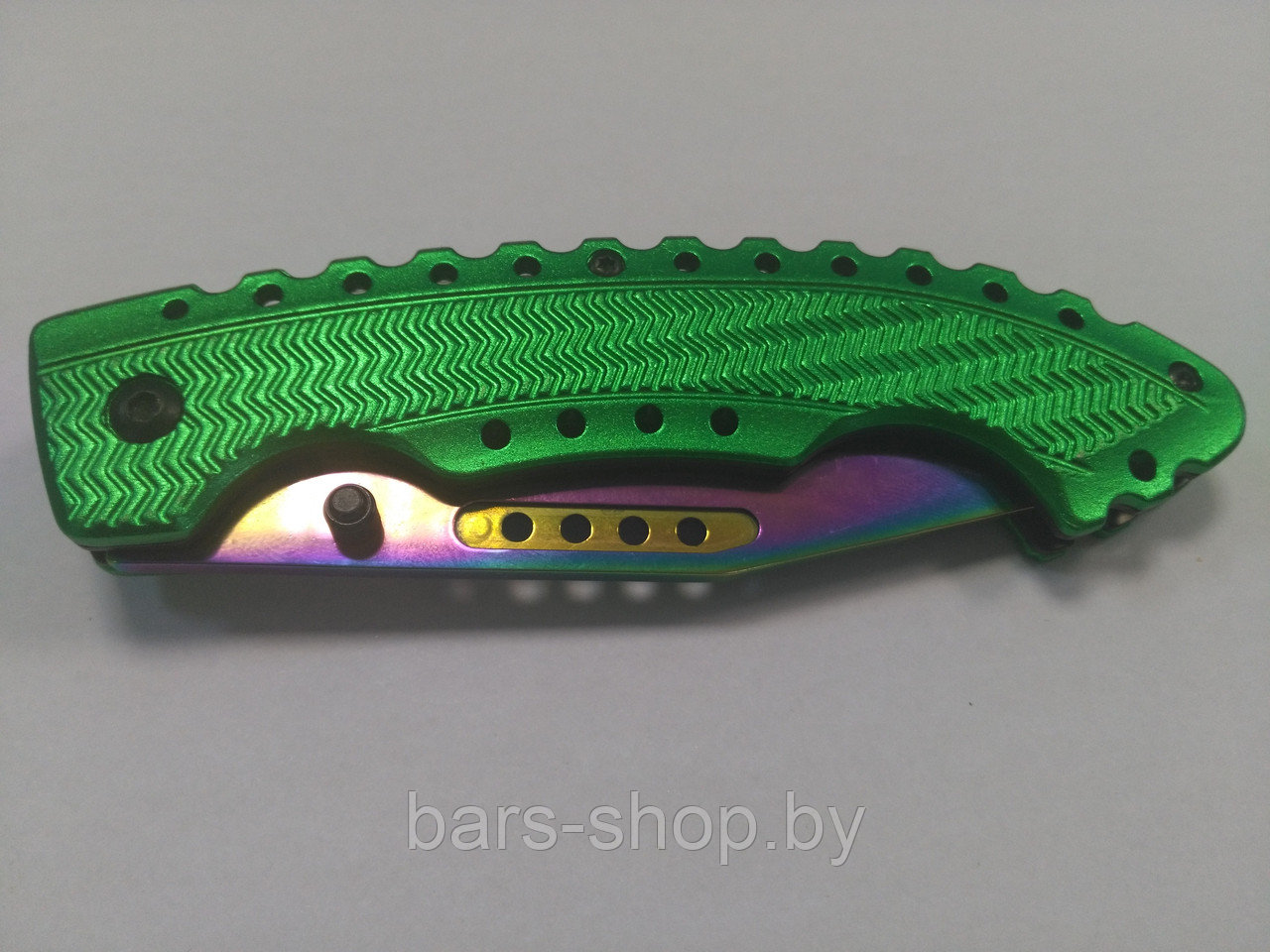 Складной нож Browning Green - фото 3 - id-p62842513