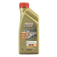 Моторное масло CASTROL 156E3E EDGE Professional Titanium A5/B5 0W-30 1л