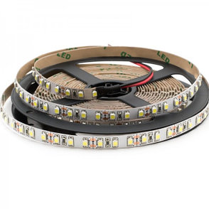 Открытая светодиодная лента белого холодного свечения 3528 600 LED, IP 20, 9,6 Вт/м, 12V
, фото 2