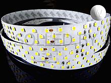 Светодиодная лента SMD 2835 252LED 24V IP33 White LUX 