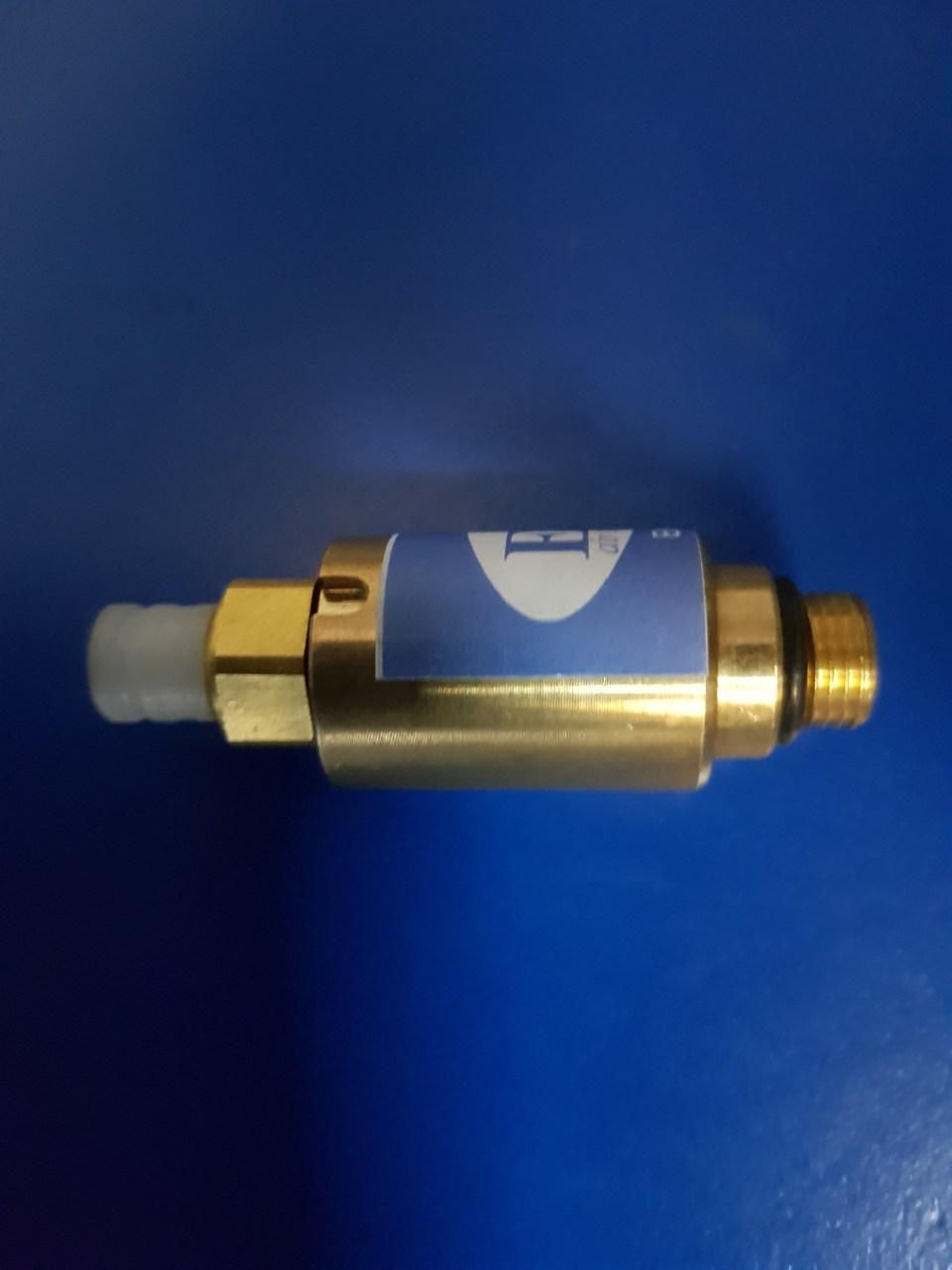 Нагнетательный клапан давления пневмостойки передней AUDI Q7 2006-2014 ERI - фото 1 - id-p62891071