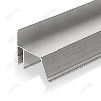 Алюминиевый профиль PA-N3 для натяжных потолков с подсветкой