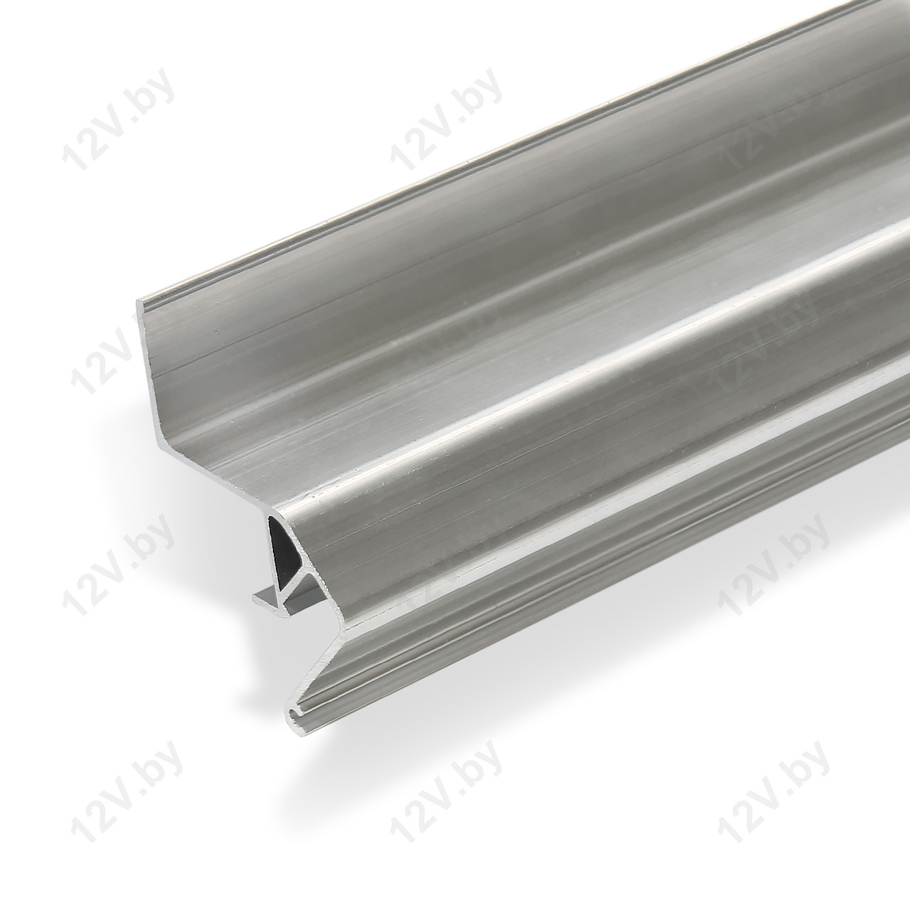 Алюминиевый профиль PA-N4 для натяжных потолков с подсветкой