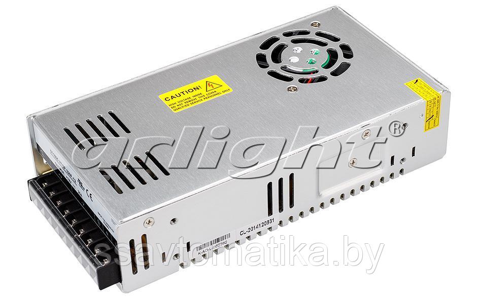 Блок питания HTSP-320F-12 (12V, 25A, 300W, PFC) - фото 2 - id-p62912374