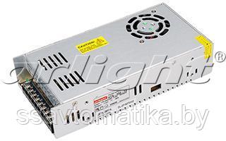 Блок питания HTS-350-12 (12V, 30A, 350W) - фото 1 - id-p62912398