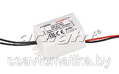 Блок питания ARV-AL12005 (12V, 0.42A, 5W)