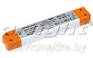 Блок питания ARV-SL12015-Slim (12V, 1.25A, 15W)