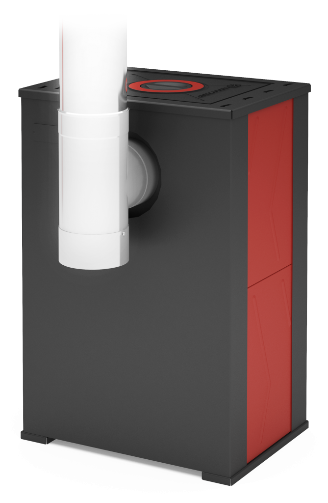 Теплодар Твист печь-камин