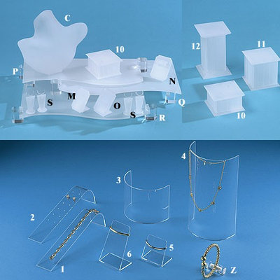 Подставки для бижутерии