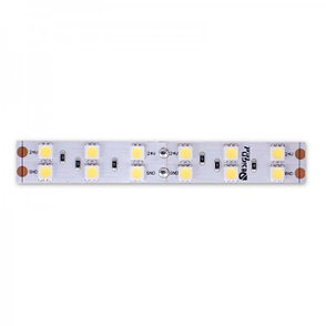 Открытая светодиодная лента холодного белого свечения 5050 120 LED, IP 20, 28,8 Вт/м, 24V Lux DesignLed
, фото 2