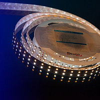 Открытая светодиодная лента холодного/теплого белого свечения 5050 120 LED, IP 20, 28,8 Вт/м, 24V Lux DesignLed