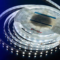 Открытая светодиодная лента холодного белого свечения 5050 60 LED, IP 20, 14,4 Вт/м, 24V Lux DesignLed