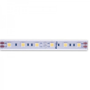 Герметичная светодиодная лента холодного белого свечения 5050 60 LED, IP 65, 14,4 Вт/м, 12V Lux DesignLed
, фото 2