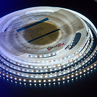 Открытая светодиодная лента холодного белого свечения 3528 120 LED, IP 20, 9,6 Вт/м, 12V Lux DesignLed