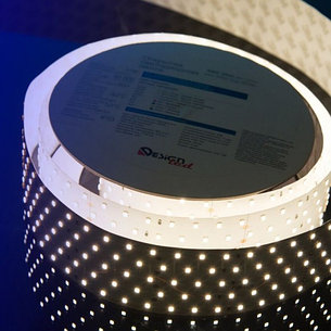 Открытая светодиодная лента нейтрального белого свечения 2835 350 LED, IP 20, 31 Вт/м, 24V Lux DesignLed
, фото 2