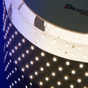 Открытая светодиодная лента нейтрального белого свечения 2835 350 LED, IP 20, 31 Вт/м, 24V Lux DesignLed


, фото 2
