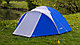 Палатка ACAMPER ACCO blue 2-местная, фото 2