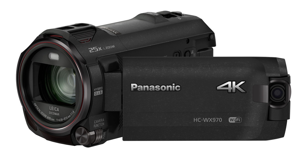 Аренда видеокамеры Panasonic.