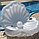 "Ракушка с жемчужиной", надувной матрас для плавания (мяч в комплекте), фото 6