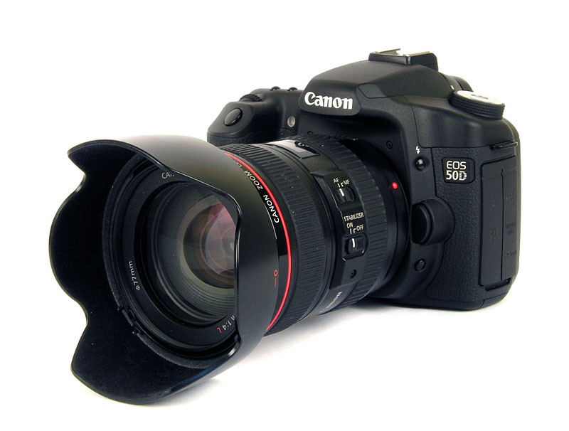 Аренда фотоаппарата Canon EOS 50D. - фото 1 - id-p3025259