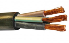 Кабель КГ 3х4+1х2,5, фото 2