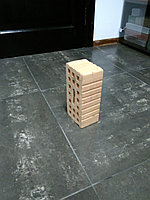 Кирпич керамический пустотелый утолщенный КРПУ 150 "Радошковичи"