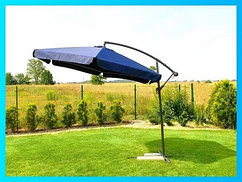 Зонт садовый Furnide (синий)