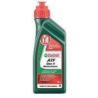 Трансмиссионное масло CASTROL 157F42 ATF Dex II Multivehicle 1л