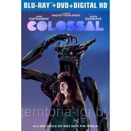 Моя девушка – монстр (BLU RAY Видео-фильм)