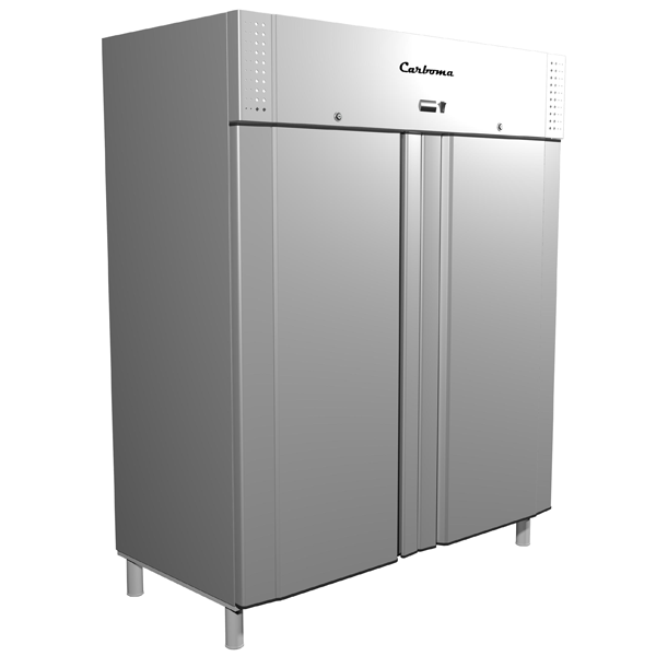 Холодильный шкаф Carboma RF1120 (до -13/0...+7) - фото 1 - id-p63037056
