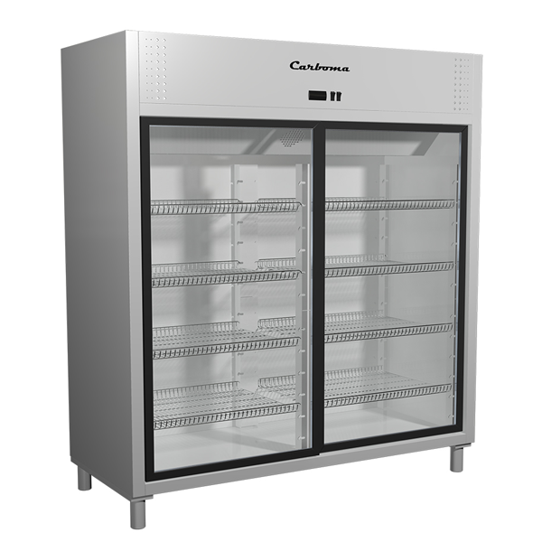 Холодильный шкаф Carboma R1400K (+1...+12) - фото 1 - id-p63037092