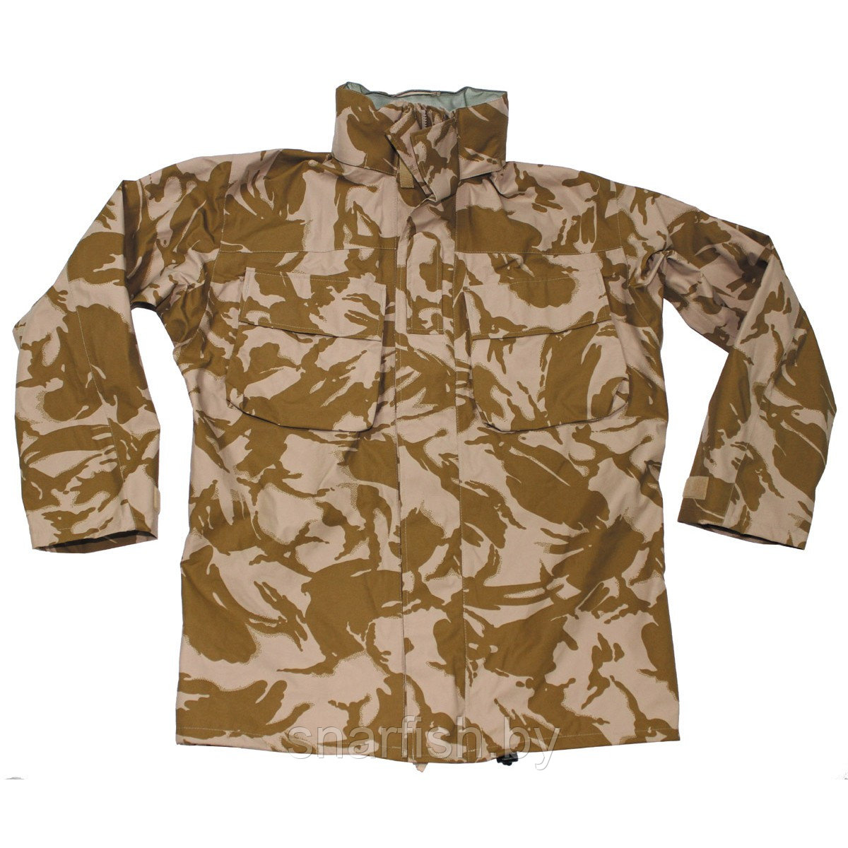 НЕПРОМОКАЕМАЯ дышащая куртка DDPM Gore-Tex Англия оригинал