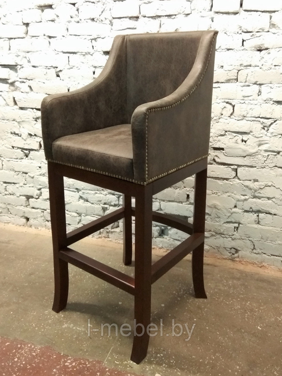 Барный стул Лидс - фото 1 - id-p63040041