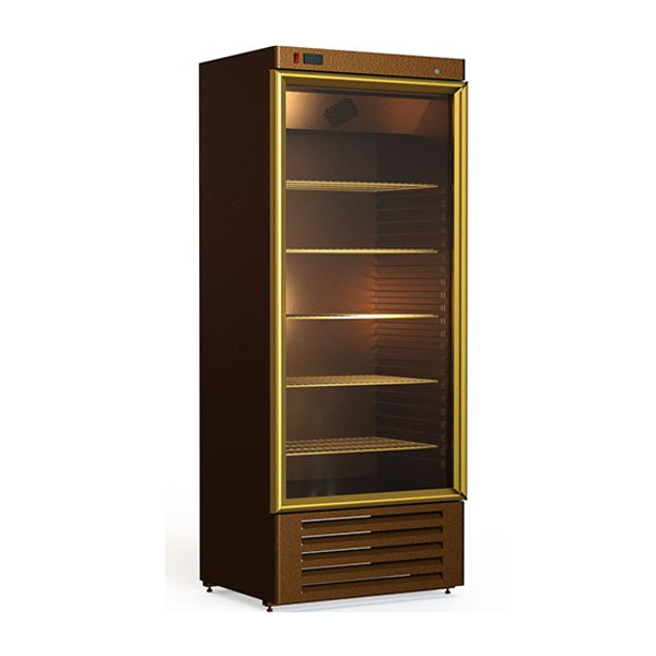 Холодильный шкаф Carboma R560Cв (+1...+12)
