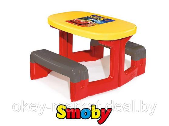 Детский столик для Пикника Cars Smoby, фото 3