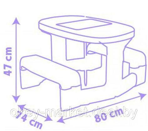 Детский столик для Пикника Cars Smoby, фото 3