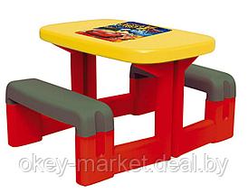 Детский столик для Пикника Cars Smoby