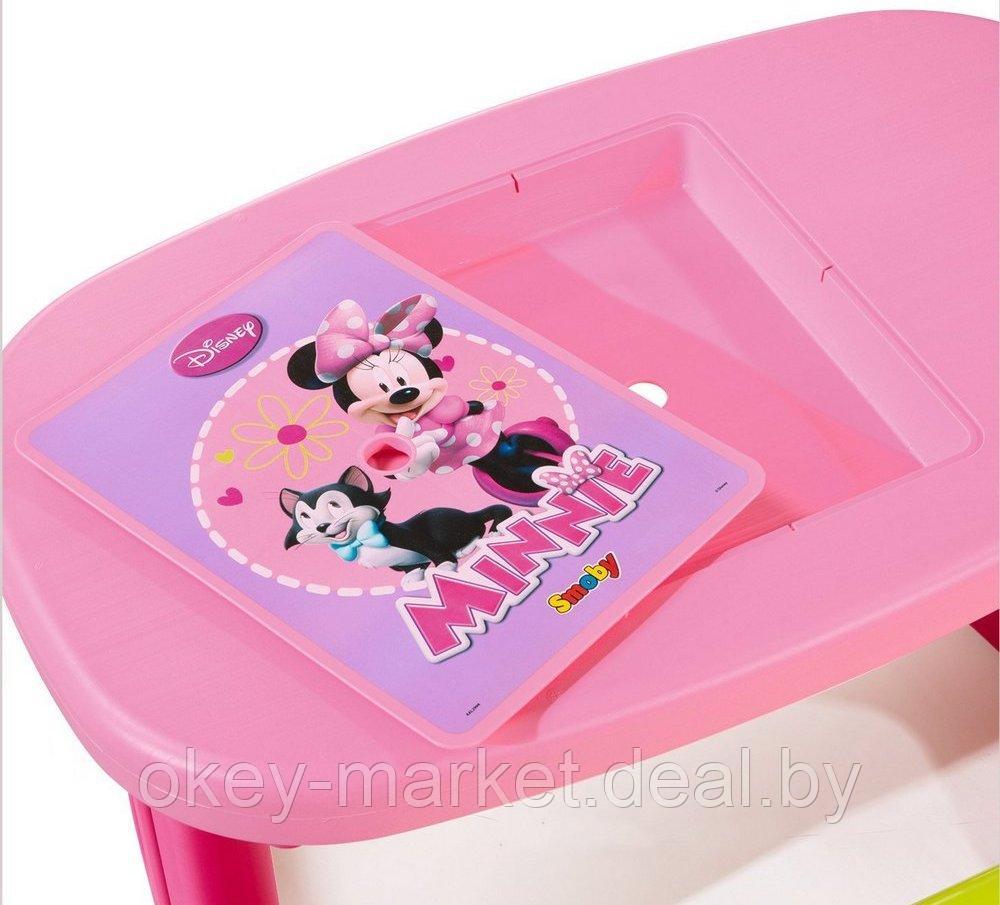 Детский столик для Пикника Minnie Mouse Smoby - фото 2 - id-p63041225